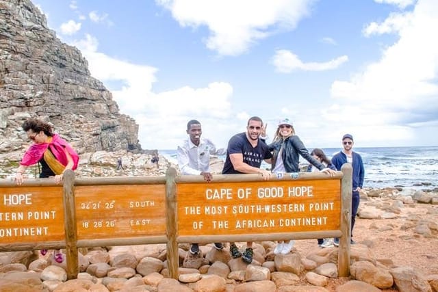 Cape Of Good Hope